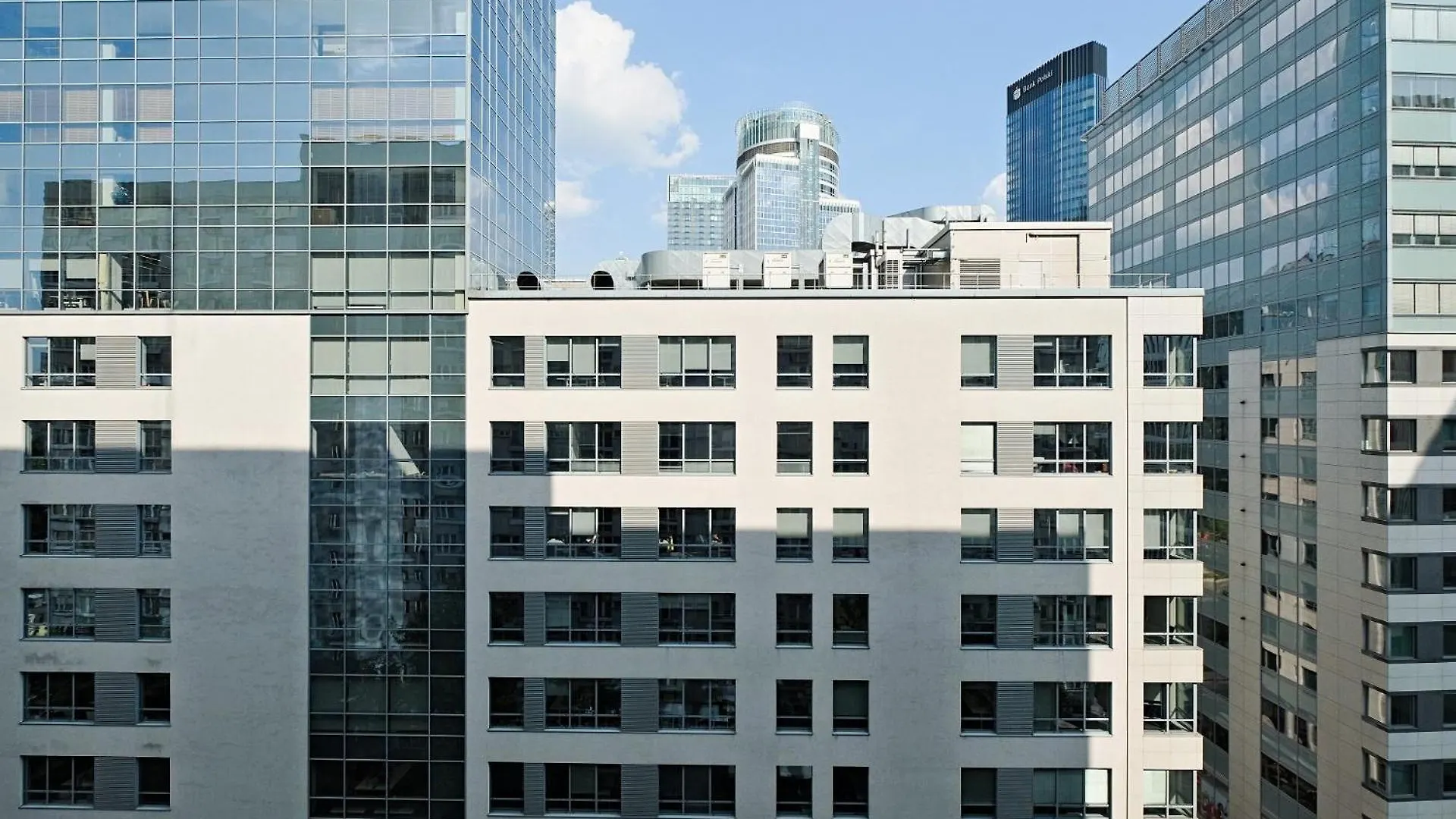 公寓 华沙Urbannest_Pereca公寓